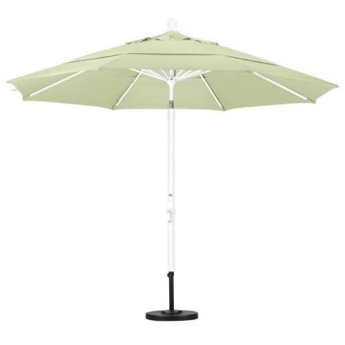 Beige Aluminum Market Umbrella R7285