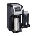 Black Capsule Coffee Machine S61173