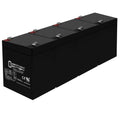 12V 5AH SLA Battery Z604