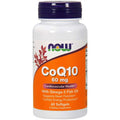 CoQ10 60mg with Omega-3 Fish Oils 60sg E1062
