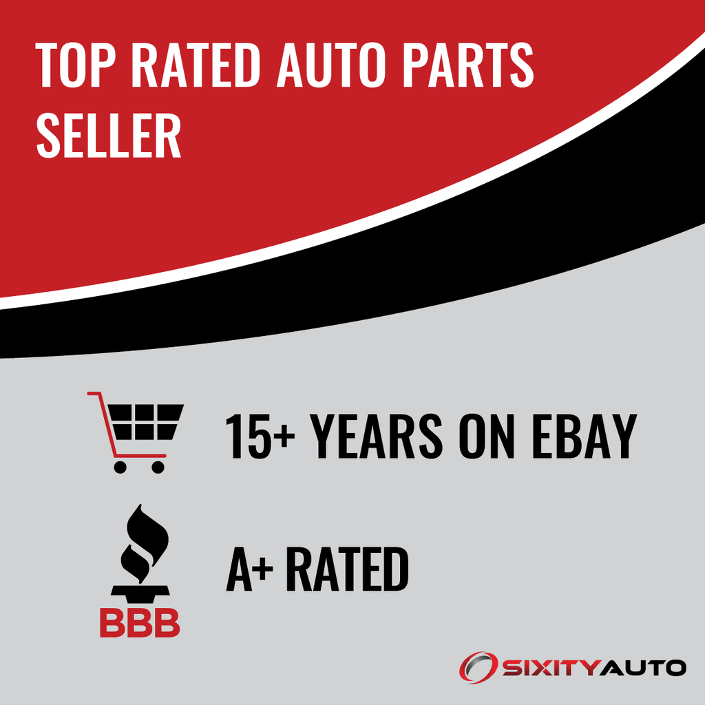 Serpentine Belt for Honda CR-V 2.0L L4 1997-1998 Q722896