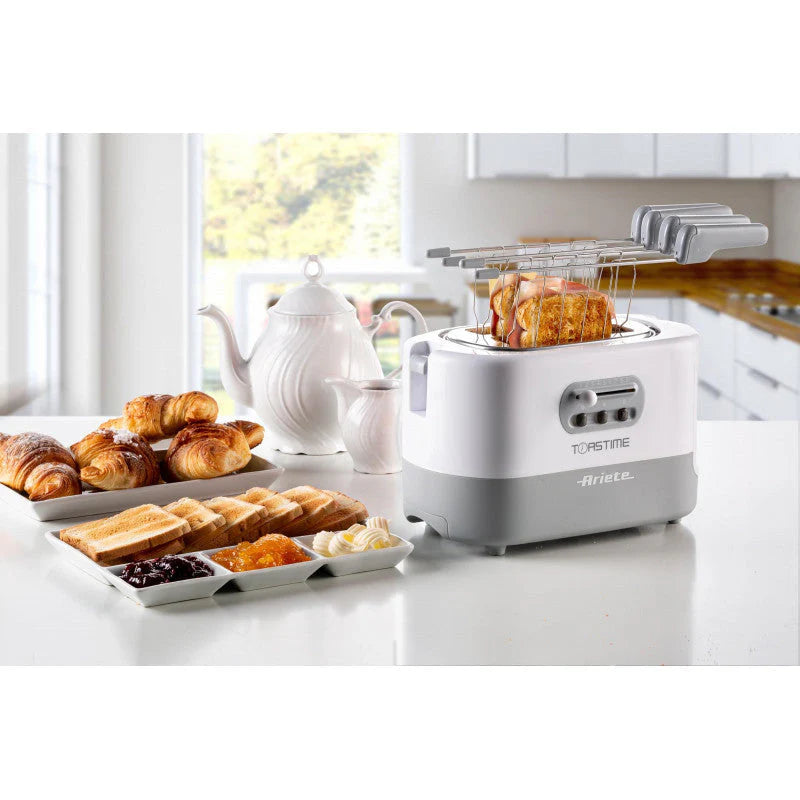Orange 2 Slice 700W Toaster M865787