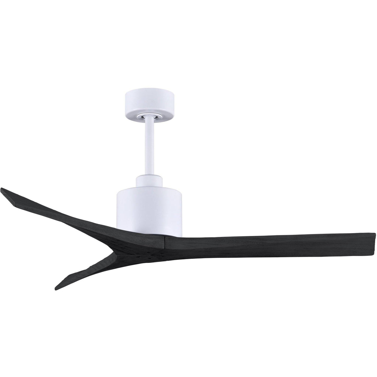 Matte White Ceiling Fan H26716