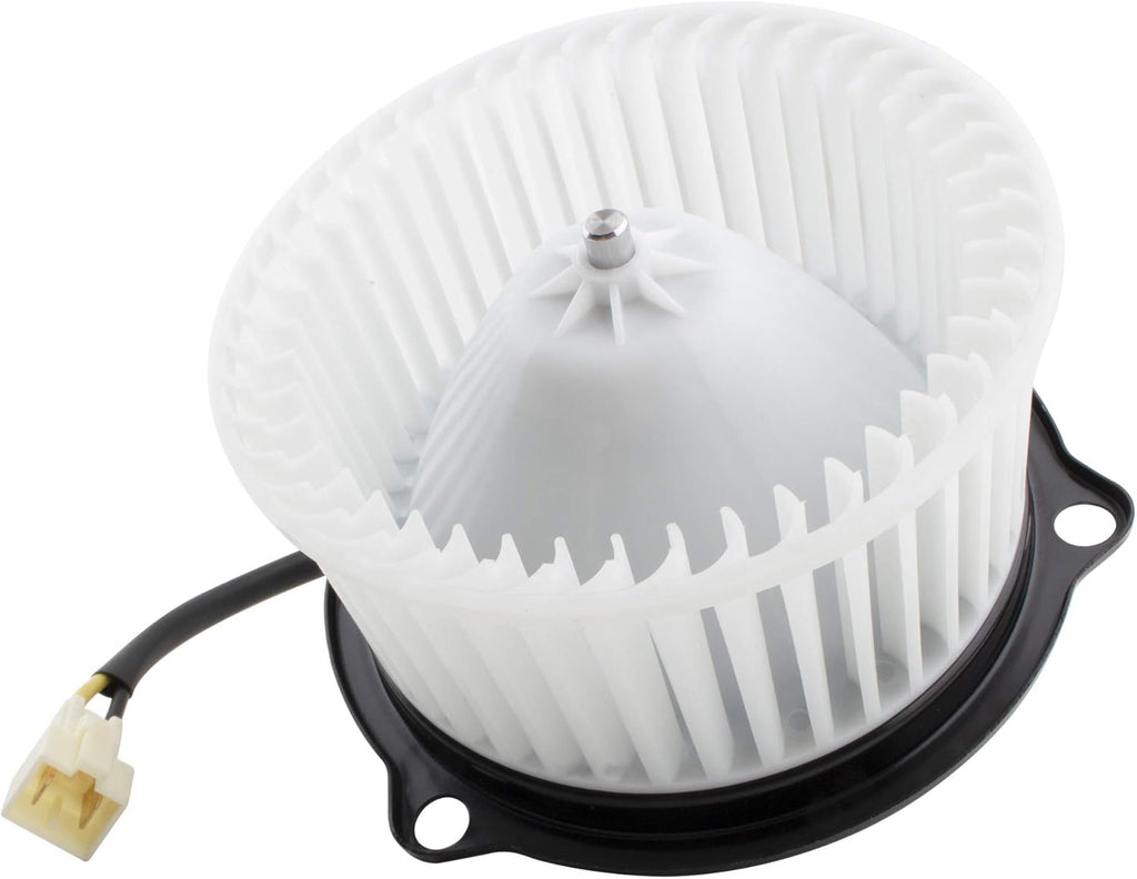 Heater Blower Motor with Fan Cage, Pack of 2 V6978