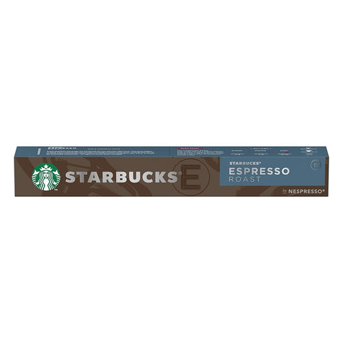 120 Capsule Box Espresso Dark Roast X7131