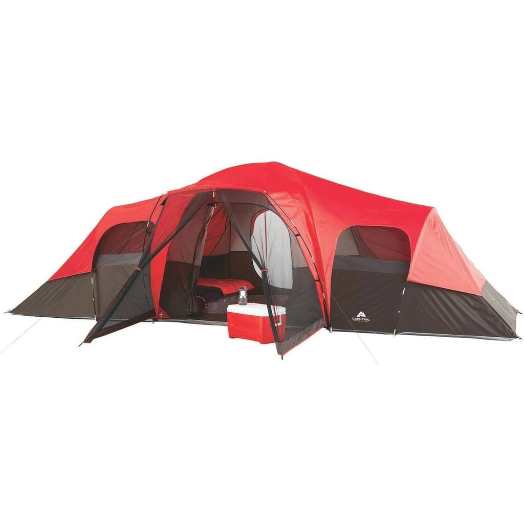 10-Person Camping Tent J33956