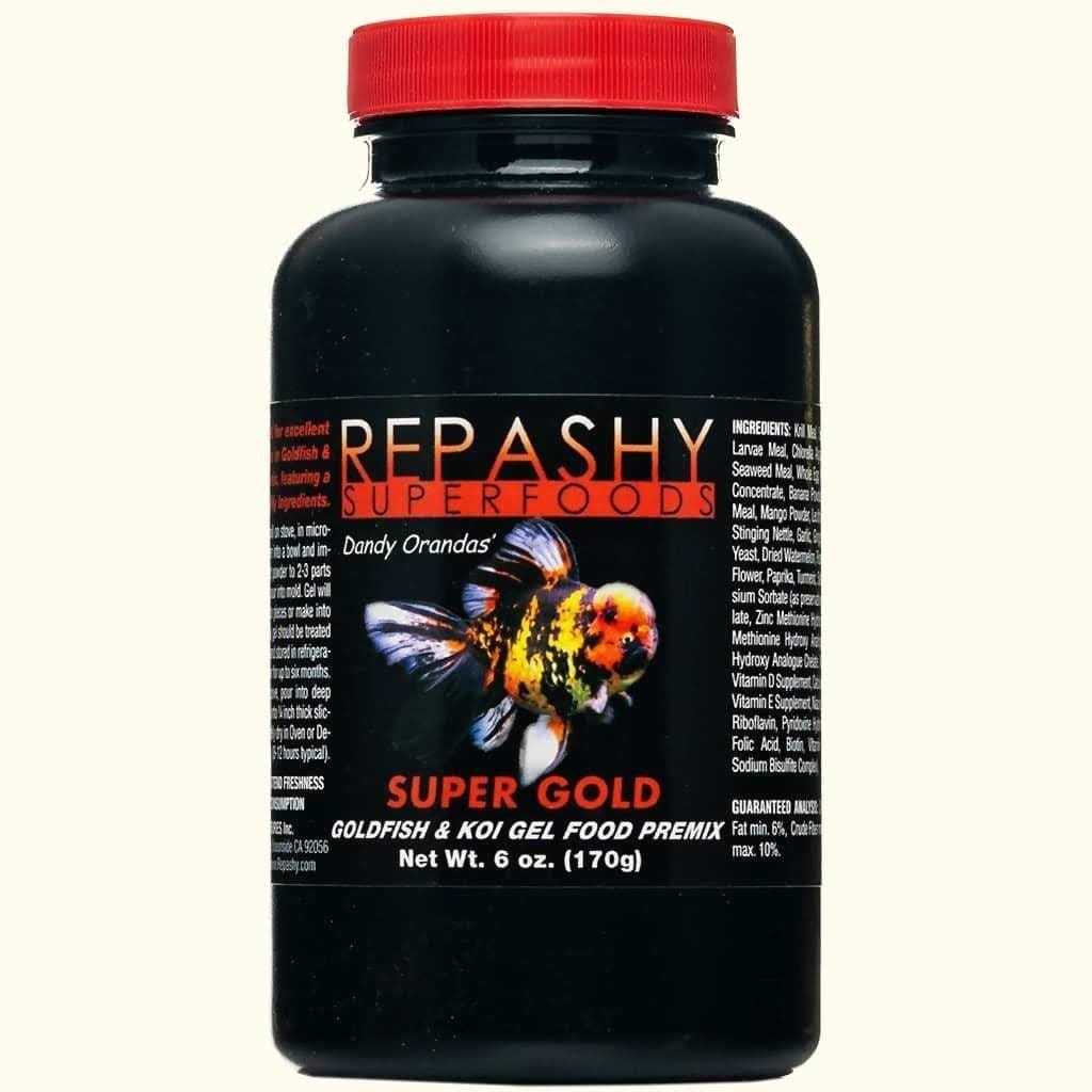 Goldfish Koi Gel Food G600