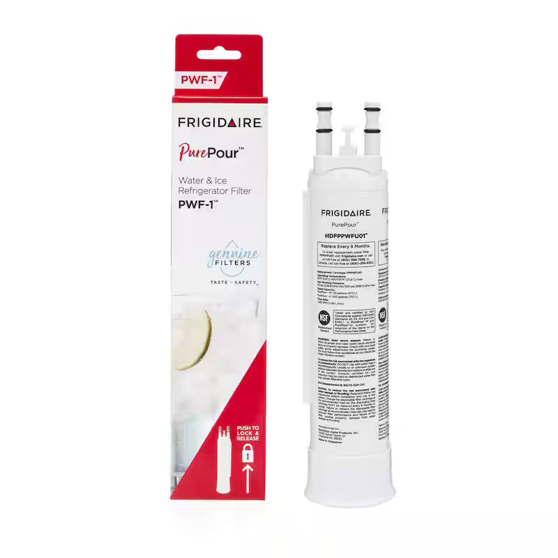 Refrigerator Air and Water Filter Combo Kit 3-Pack C3443