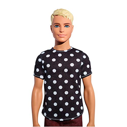 Black & White Doll E452379