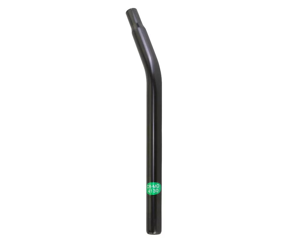 Cro-Mo Seatpost 27.2 x 400mm Black V75351