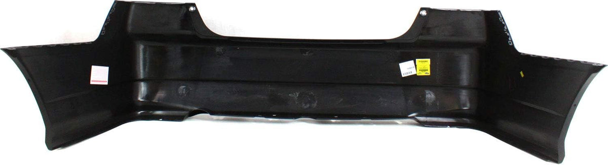 Rear Bumper Cover Primed 4-Door Sedan D4362
