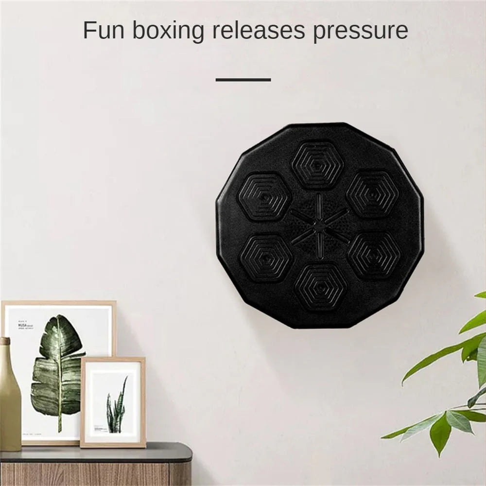Music Boxing Machine with Shock Absorption R616452