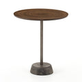 Caramel Oak Veneer End Table O54166