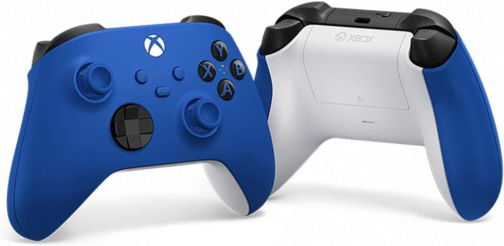 Xbox One S Wireless Bluetooth Controller Blue C2124