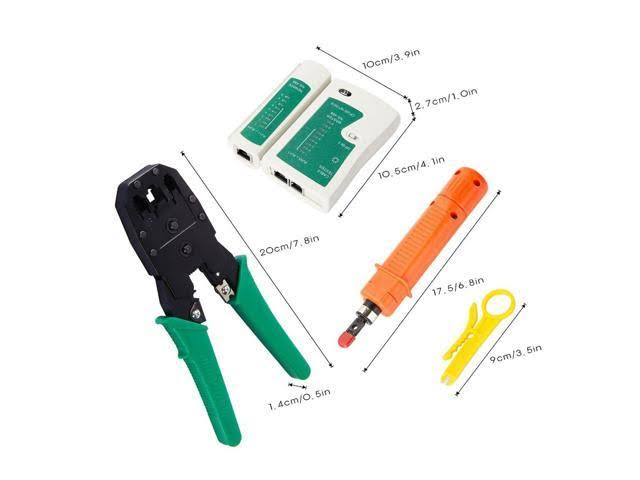 Black Network Tool Kit K37272