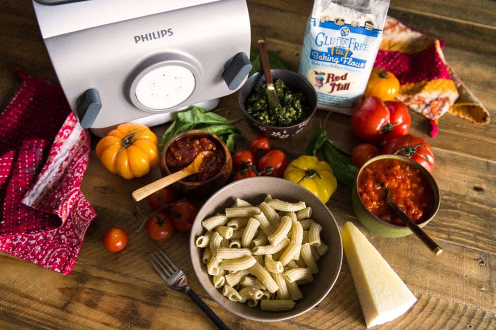Pasta and Noodle Maker N7546