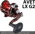 Silver Single Speed Reel V847