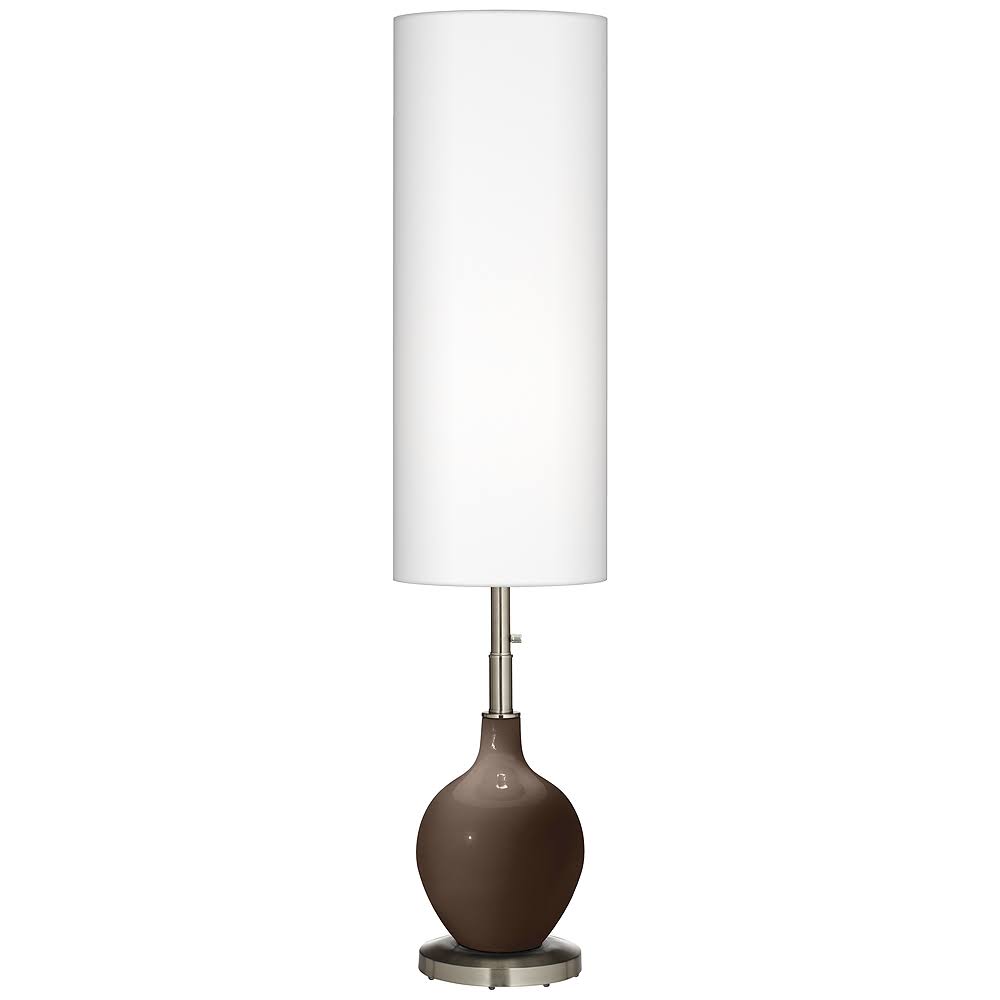 Brown Floor Lamp P20726