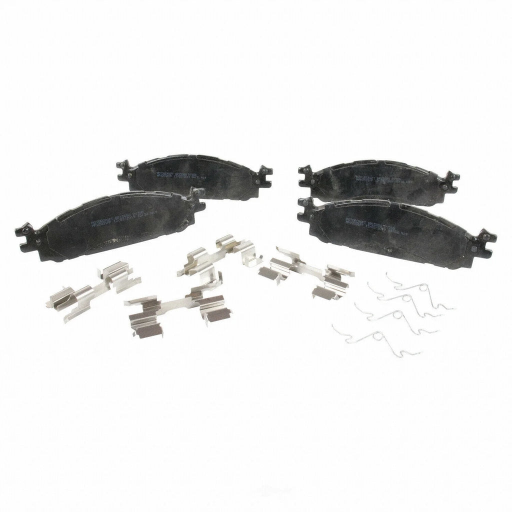 Disc Brake Pad Set S89905