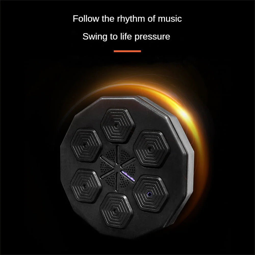 Music Boxing Machine with Shock Absorption R616452