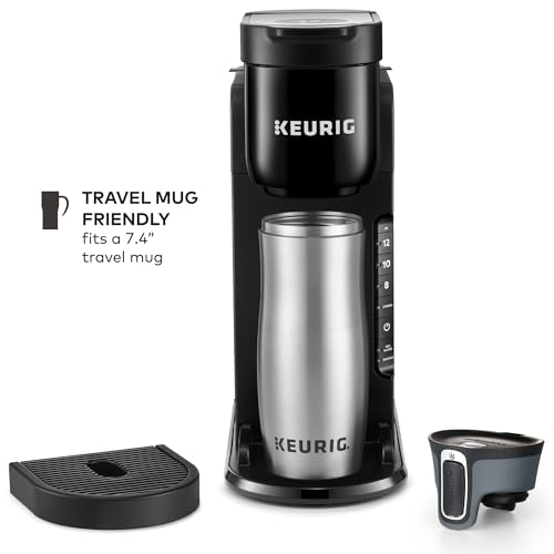 Single Serve K-Cup Pod Coffee Brewer S420042