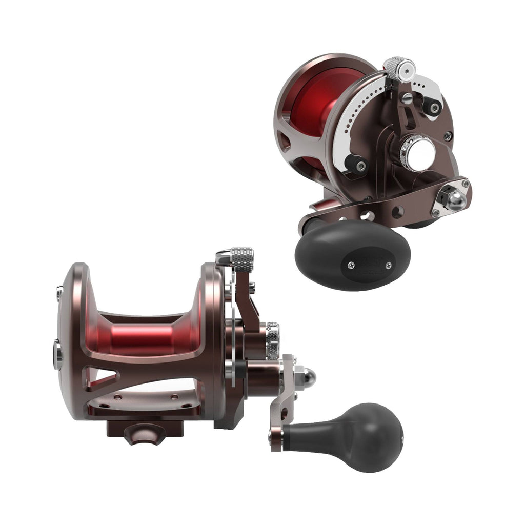 Silver Single Speed Reel V847