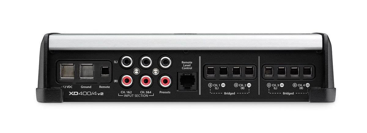 4-Channel Car Amplifier Q9288