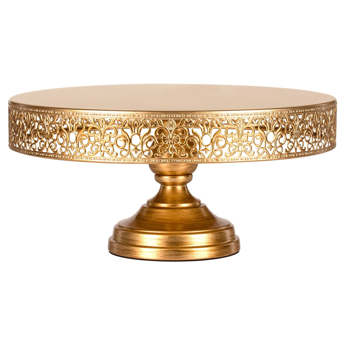 14x22 Metal Cake Stand N3775