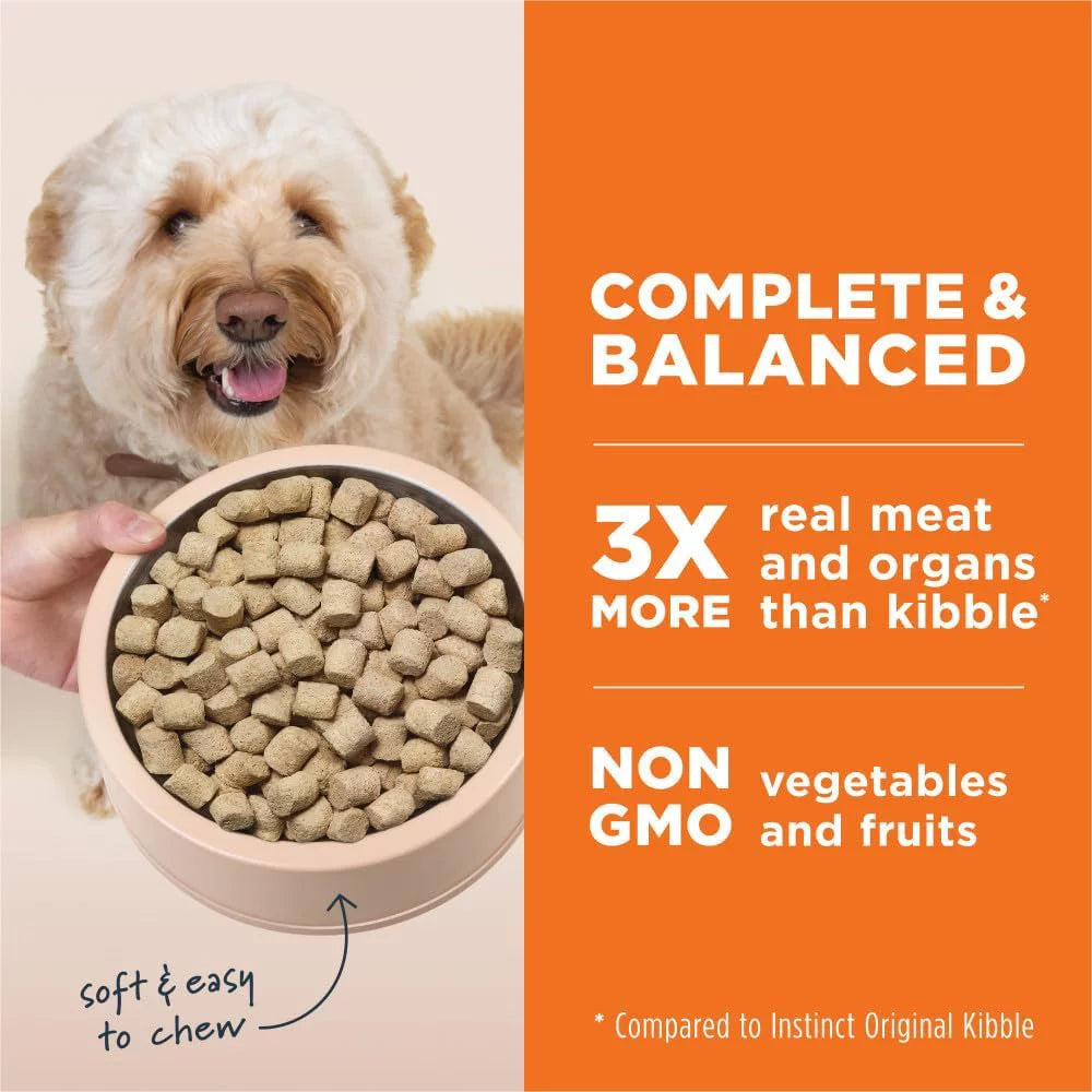 Grain Free Chicken Recipe Dog Food D86710
