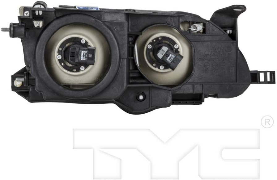 Driver Side Headlight Assembly Pack of 2 O829