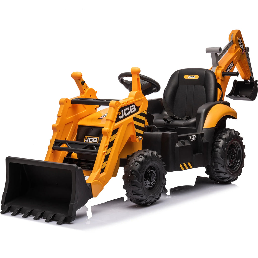 Electric Ride On Excavator with Remote M649028