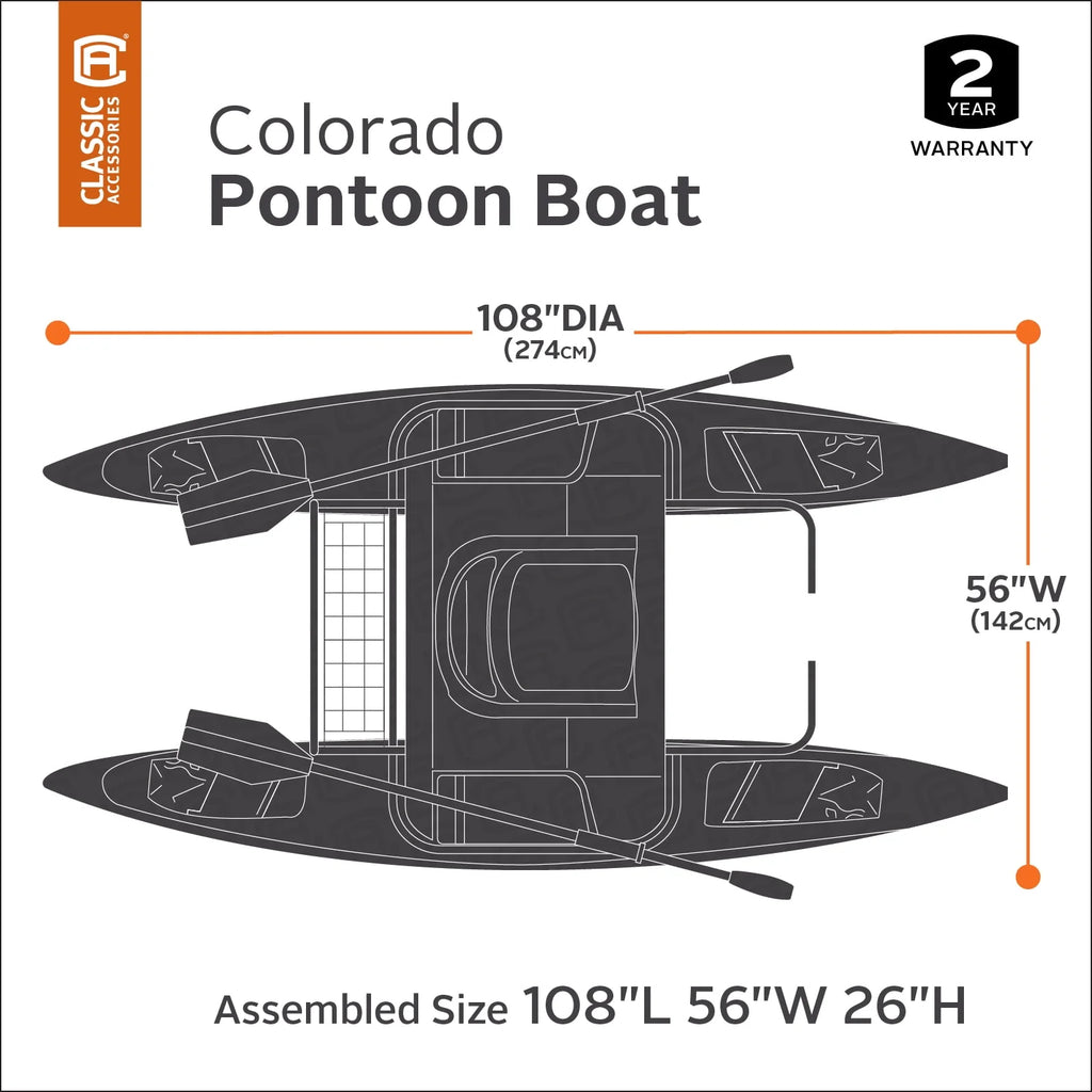 Pontoon Boat Z353488