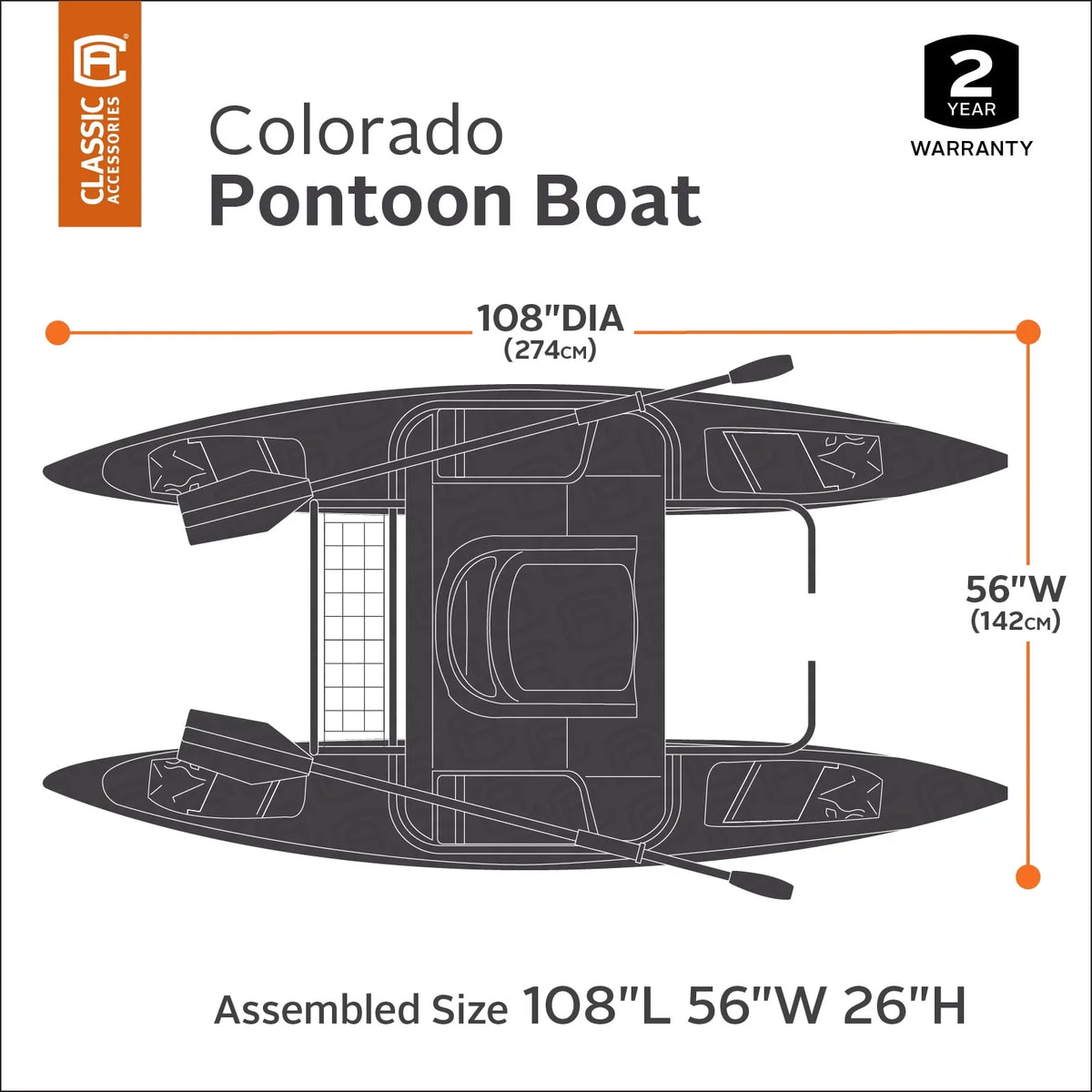 Pontoon Boat Z353488