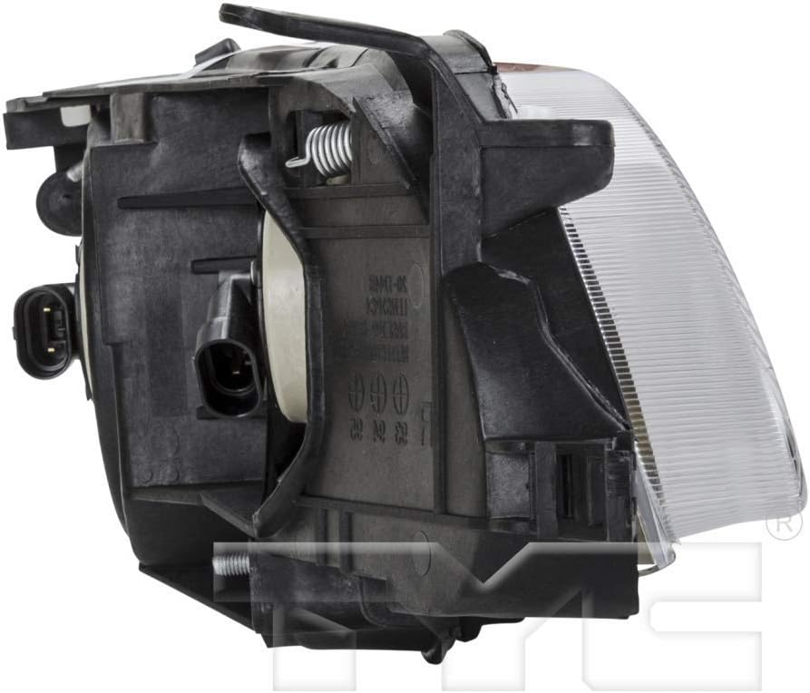 Driver Side Headlight Assembly Pack of 2 O829