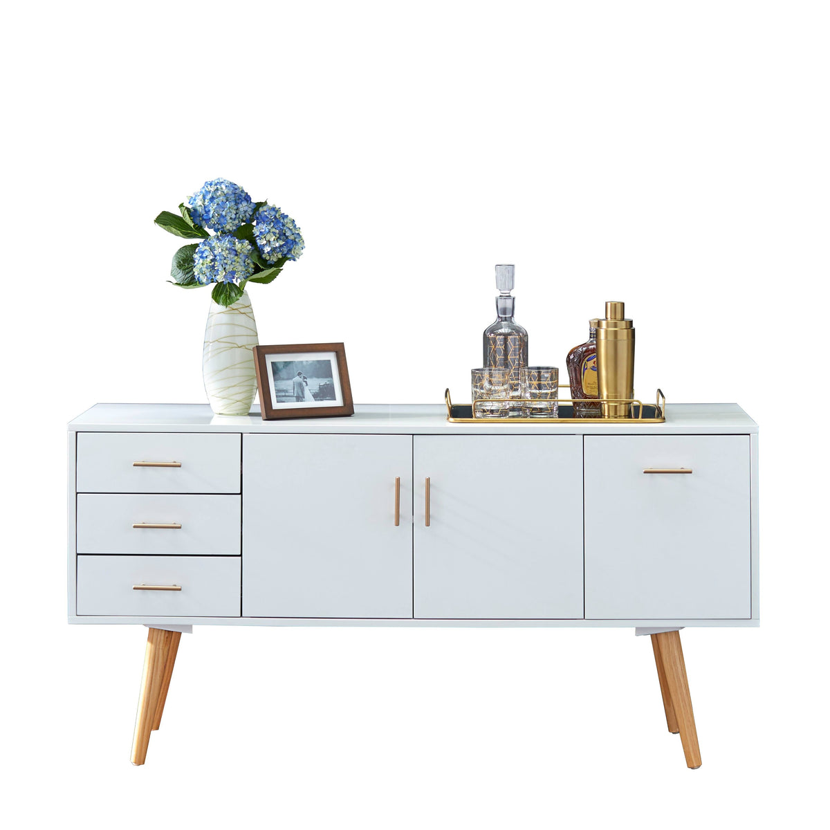 White Buffet M341643