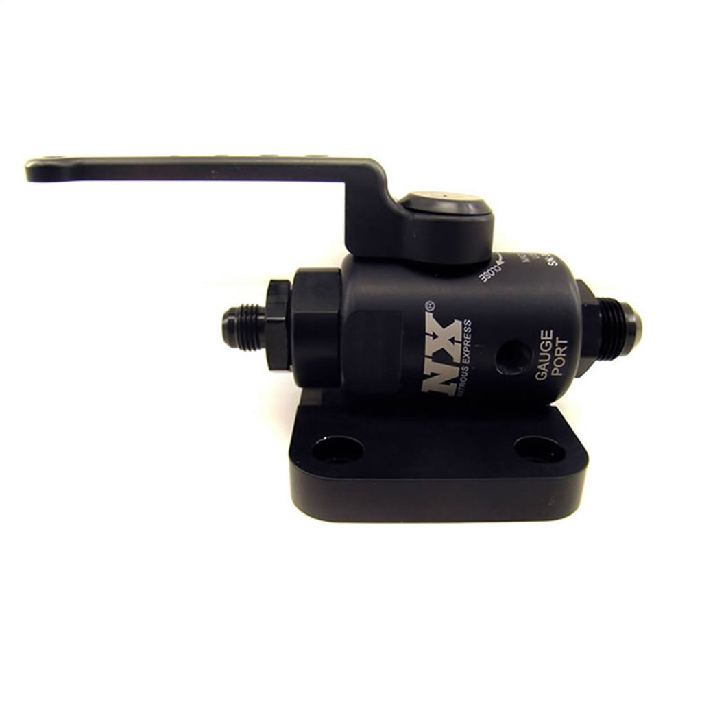 4AN Nitrous Valve F503