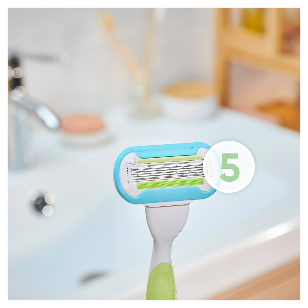 8 Pack Razor Blades M5827