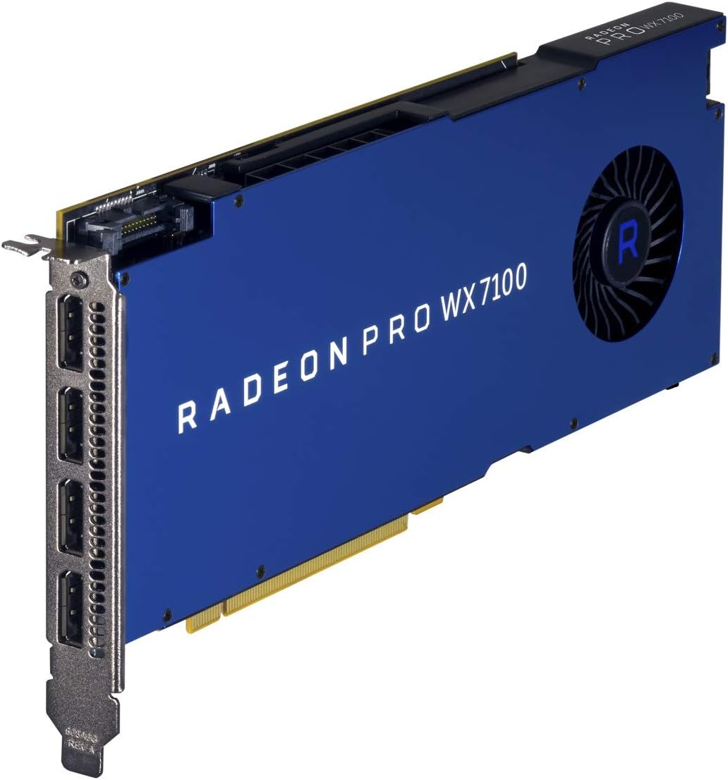 8GB GDDR5 Workstation Video Card Q501