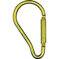 Yellow Steel Carabiner K448