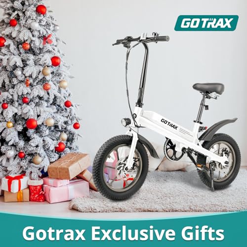 16x3.0 Fat Tire Folding Electric Bike with Removable Battery W64714