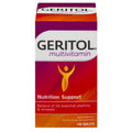 Geritol Complete Tablets 100 Tablets (Pack of 4) V62582