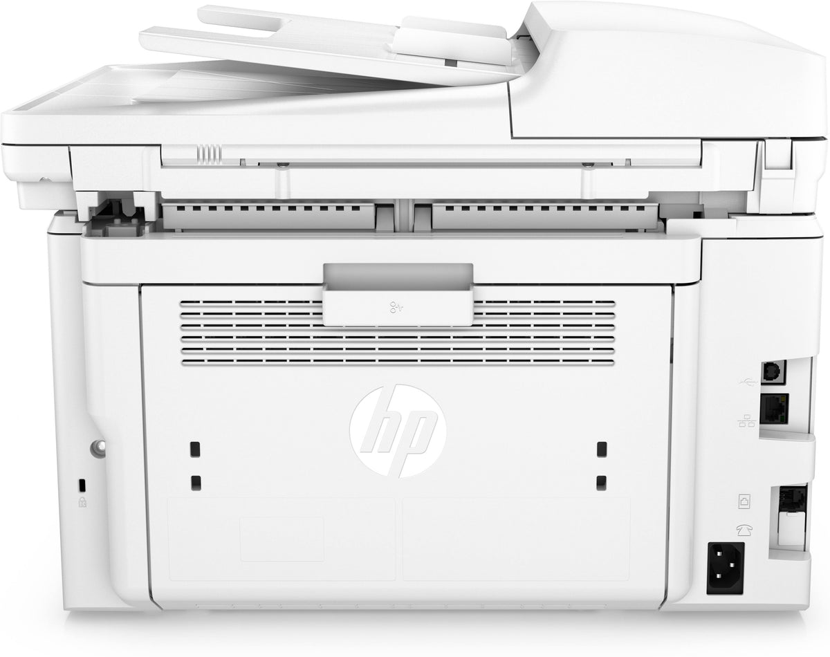 Monochrome Laser Multifunction Printer Q393