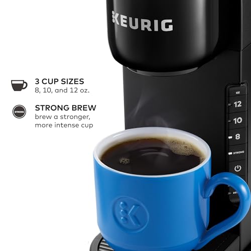 Single Serve K-Cup Pod Coffee Brewer S420042