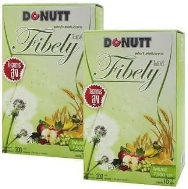 Donutt 200 g 2 boxes M6822