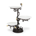 3-Tier Server with Plates U237092