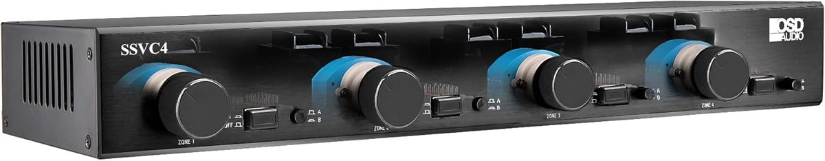 Speaker Selector with Volume Control Resistor W5511