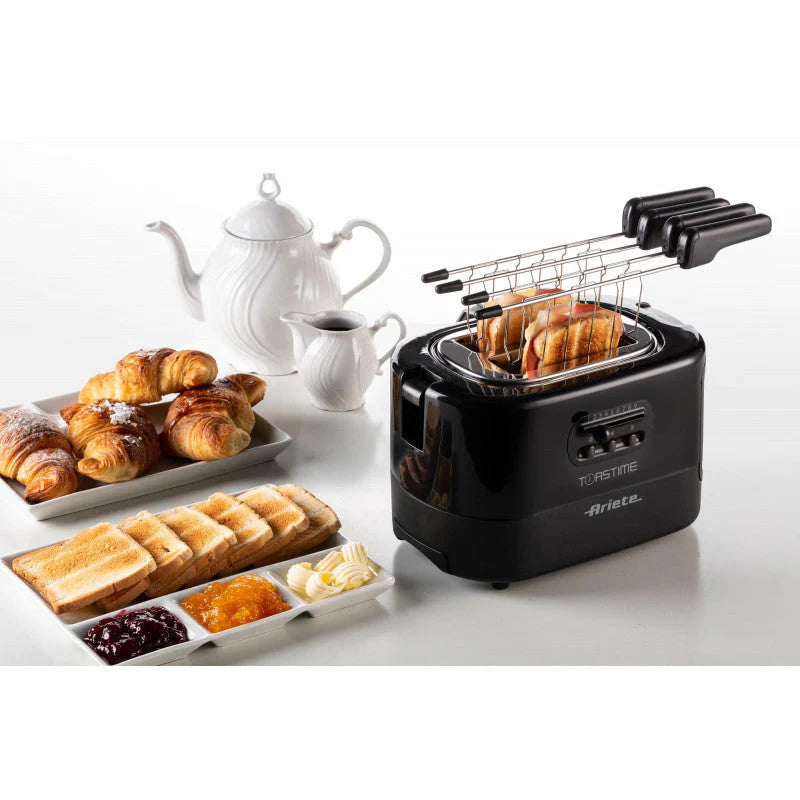 Orange 2 Slice 700W Toaster M865787