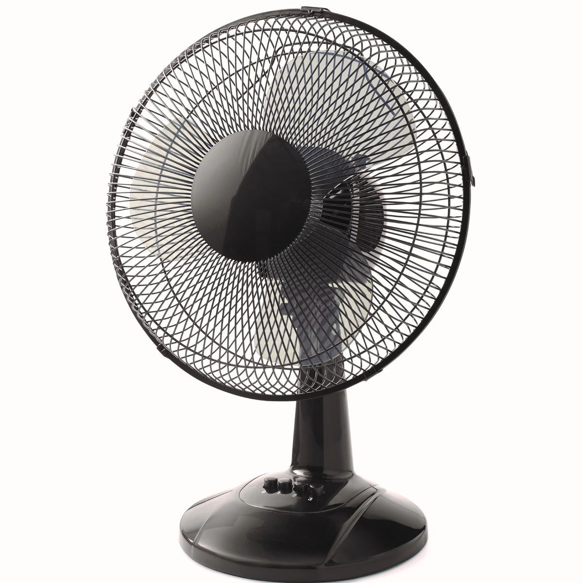 3-Speed Oscillating Table Fan H529