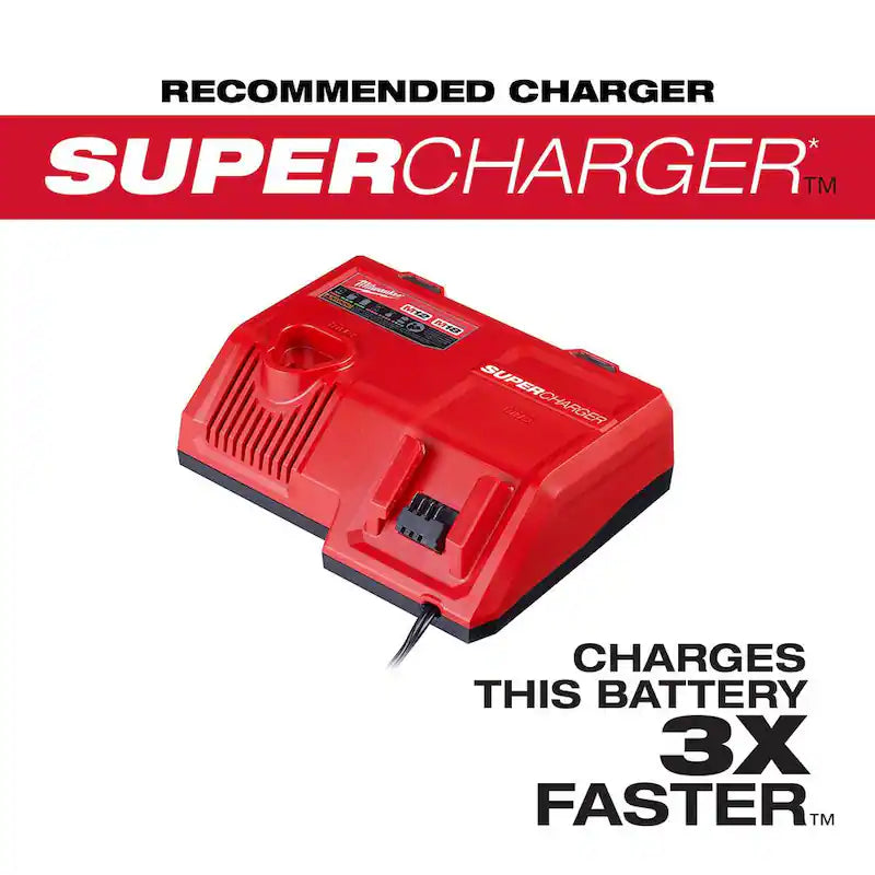 18-Volt Lithium-Ion 8.0 Ah Battery 4-Pack J6831