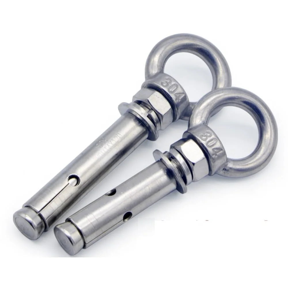 304 Stainless Steel Lifting Eye Bolt M362875